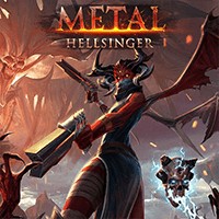 Metal: Hellsinger Demo 1.5 - Trải nghiệm game bắn súng âm nhạc độc đáo
