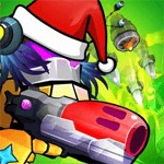 Metal Heroes iOS 1.7: Game Hành Động, Chiến Đấu Cực Hay