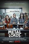 Metal Lords - Phim hài tuổi teen Netflix | Xem ngay!