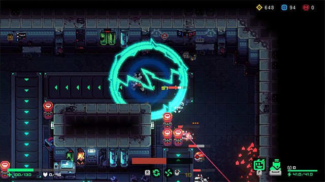 Chiến đấu lật đổ loài người và giành lại vị thế ban đầu của lực lượng người máy