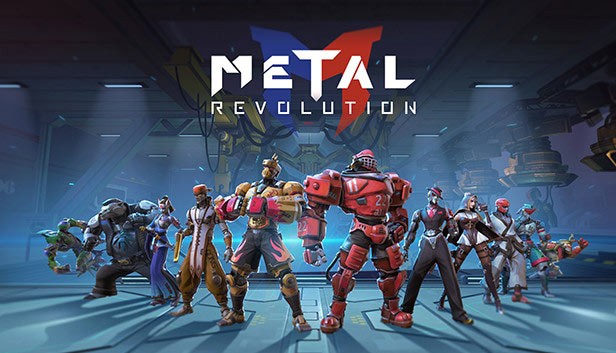 Metal Revolution Beta giới thiệu 1 số tính năng mới để người chơi khám phá