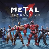 Metal Revolution Beta: Game Robot Đối Kháng Dữ Dội