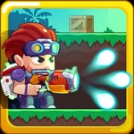 Metal Shooter: Run and Gun - Tải Game Bắn Súng Contra Android
