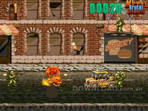 Metal Slug Brutal