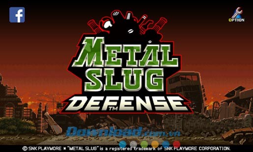 Metal Slug Defense for Android