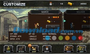 Metal Slug Defense for Android