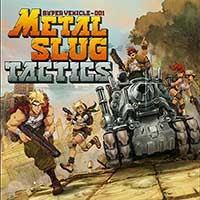 Metal Slug Tactics: Game Rambo lùn siêu hay