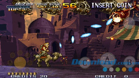 Metal Slug X for iOS