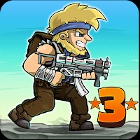 Metal Soldiers 3 cho Android 2.91 - Game Rambo Lùn Mới