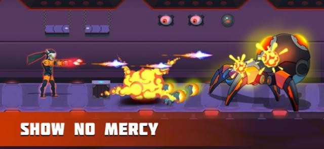 Hệ thống vũ khí mạnh mẽ để bạn diệt kẻ thù nhanh chóng