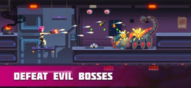 Boss ngày càng mạnh hơn và đẹp hơn nhiều, tạo trải nghiệm thú vị hơn