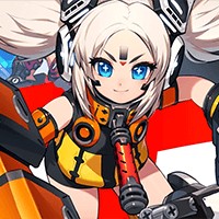 Metallic Child Demo: Game Đấu Trường Robot Chặt Chém Hấp Dẫn