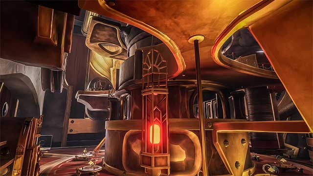 Hóa thân thành một con bọ và khám phá thế giới xung quanh trong Metamorphosis