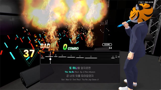 Karaoke trực tuyến với những bài hát được yêu thích từ các nghệ sĩ hàng đầu như BTS, BlackPink...