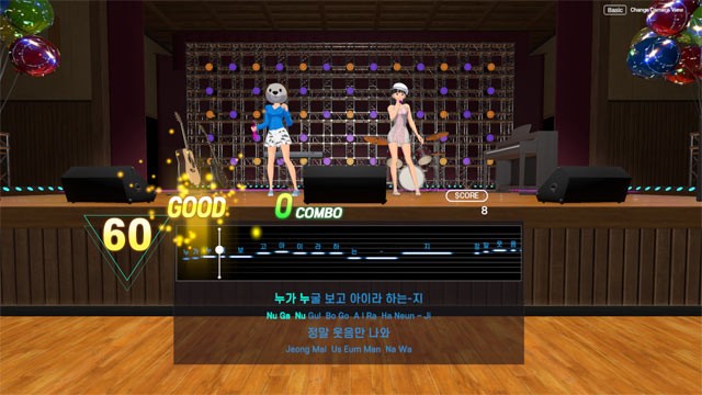 Trải nghiệm song ca tuyệt vời cùng thần tượng