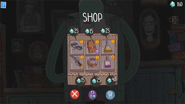 Mở khóa tất cả nội dung bằng cách chơi thông thường