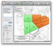 Metes and Bounds for Mac 4.4.2: Unit Conversion to Mapping Data
