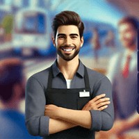 Metro Mini Market Simulator Demo - Game Siêu Thị Mini