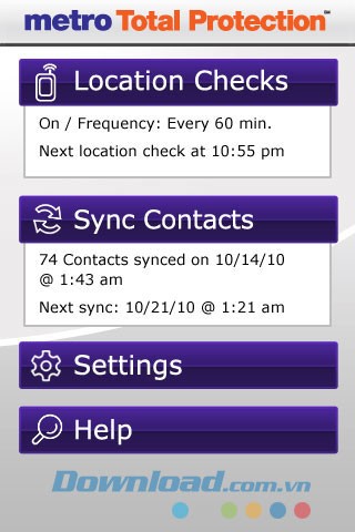 Metro Total Protection for Android