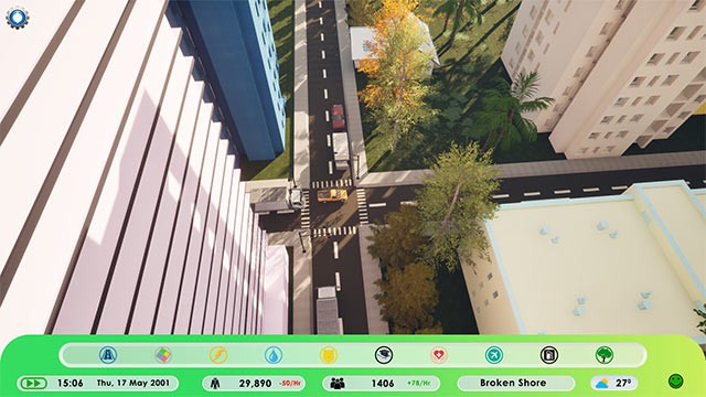 Xây thành phố triệu dân sôi động và thịnh vượng trong game Metrocity