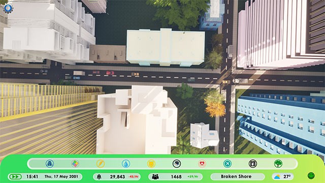 Chuyển đổi góc nhìn trong khi xây thành phố Metrocity