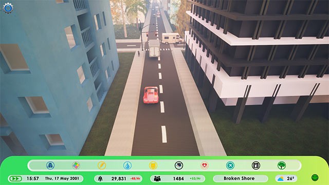 Metrocity là trò chơi City Builder sáng tạo và đầy thách thức