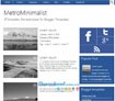 MetroMinimalist: Template Blogger Miễn Phí, Giao Diện Metro