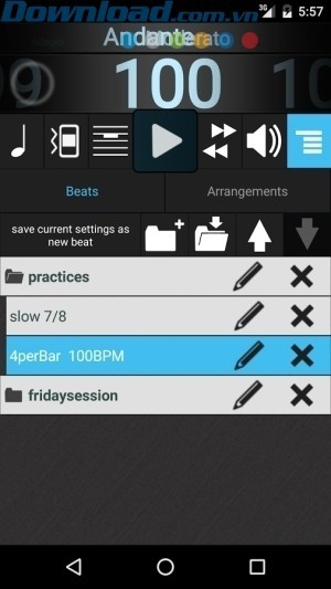 ứng dụng cần thiết cho những người chơi nhạc
