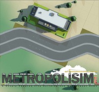 Metropolisim - Game xây dựng thành phố chân thực