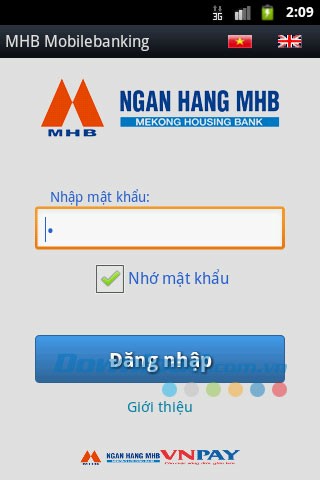 MHB Mobile banking for Android