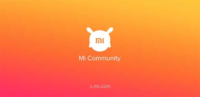 Mi Community cho Android là diễn đàn cộng đồng chính thức của Xiaomi