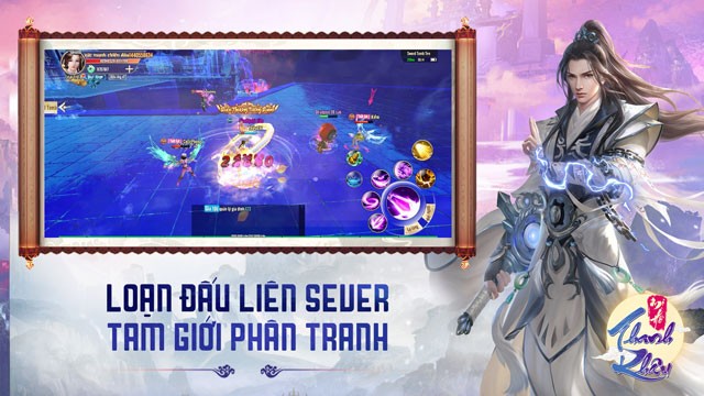 Mị Hồ Thanh Khâu - Game nhập vai Tiên hiệp