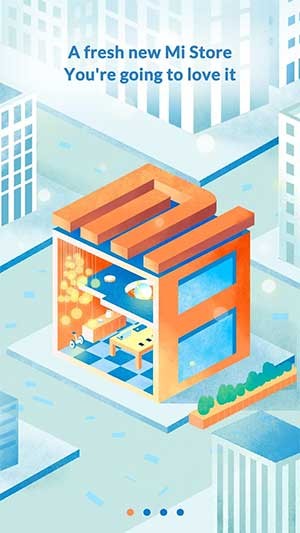 Cửa hàng Xiaomi ảo