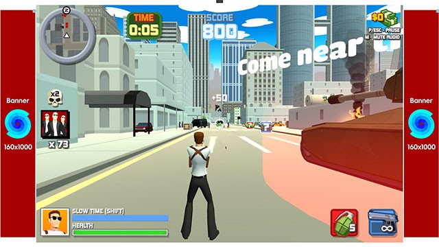 Game Miami Crime Simulator 3D