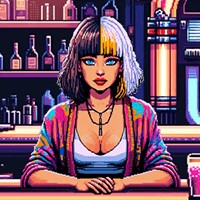 Miami Nights - Bartending in the 80s: Quán bar bờ biển và những câu chuyện