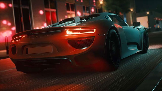 Mở khóa siêu xe thể thao