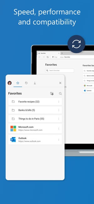 Tốc độ và bảo mật cao
