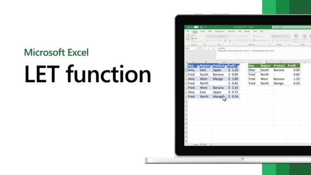Khám phá loạt hàm Excel mới