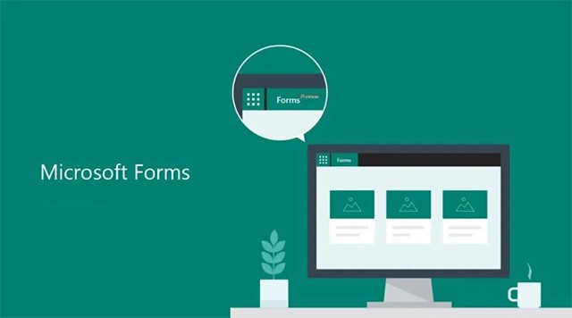 Có rất nhiều lý do để chọn MS Forms khi tạo biểu mẫu và chia sẻ