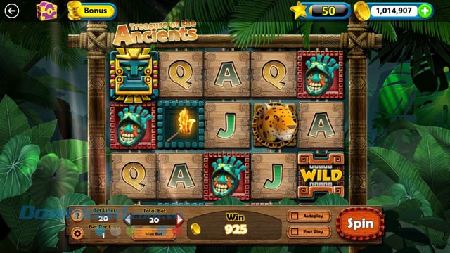 Phiêu lưu trong rừng sâu