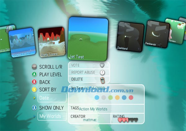 Microsoft Kodu Game Lab