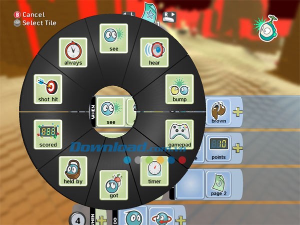 Microsoft Kodu Game Lab