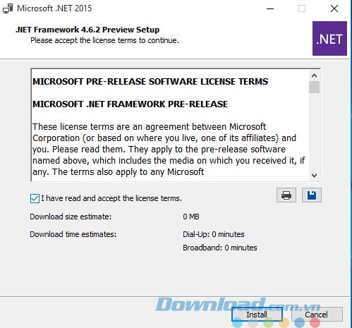 Microsoft.NET Framework