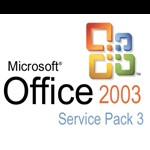 Microsoft Office 2003 SP1/SP2/SP3 - Download Service Pack