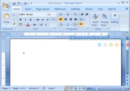 Microsoft Office 2007