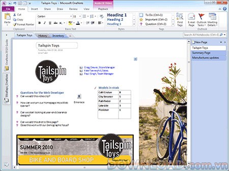 Microsoft Office Home and Business 2010