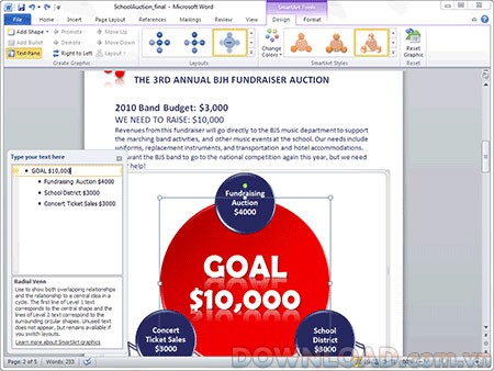 Microsoft Office Home and Student 2010