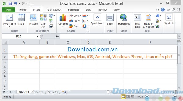 Microsoft Office Professional 2010 - Phần mềm văn phòng