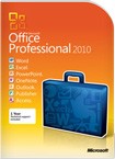 Microsoft Office Professional 2010 - Phần mềm văn phòng