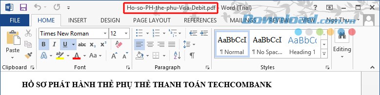 Microsoft Office Professional Plus 2013